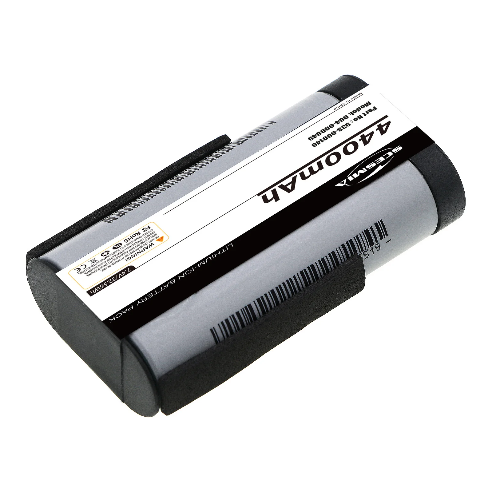 4400mAh 533-000146 Speaker for Logitech 533-000146 984-001362 084-000845 Ultimate Ears Megaboom MegaBlast 3 S-00171 view 3