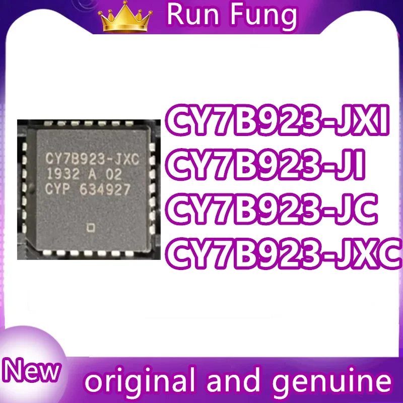 

5 шт./лот CY7B923-JXC CY7B923-JXI CY7B923-JC CY7B923-JI Новый оригинал