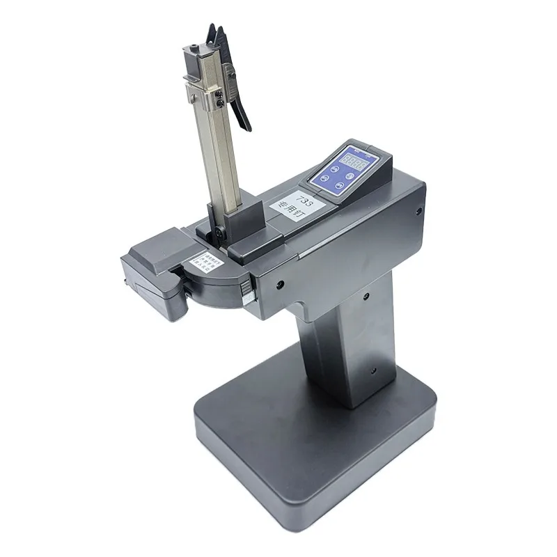 

733 Fully Electric Tying Machine Supermarket Fruit and Vegetable Plastic Bag Tyer Roll Bag Packaging Tying Machine
