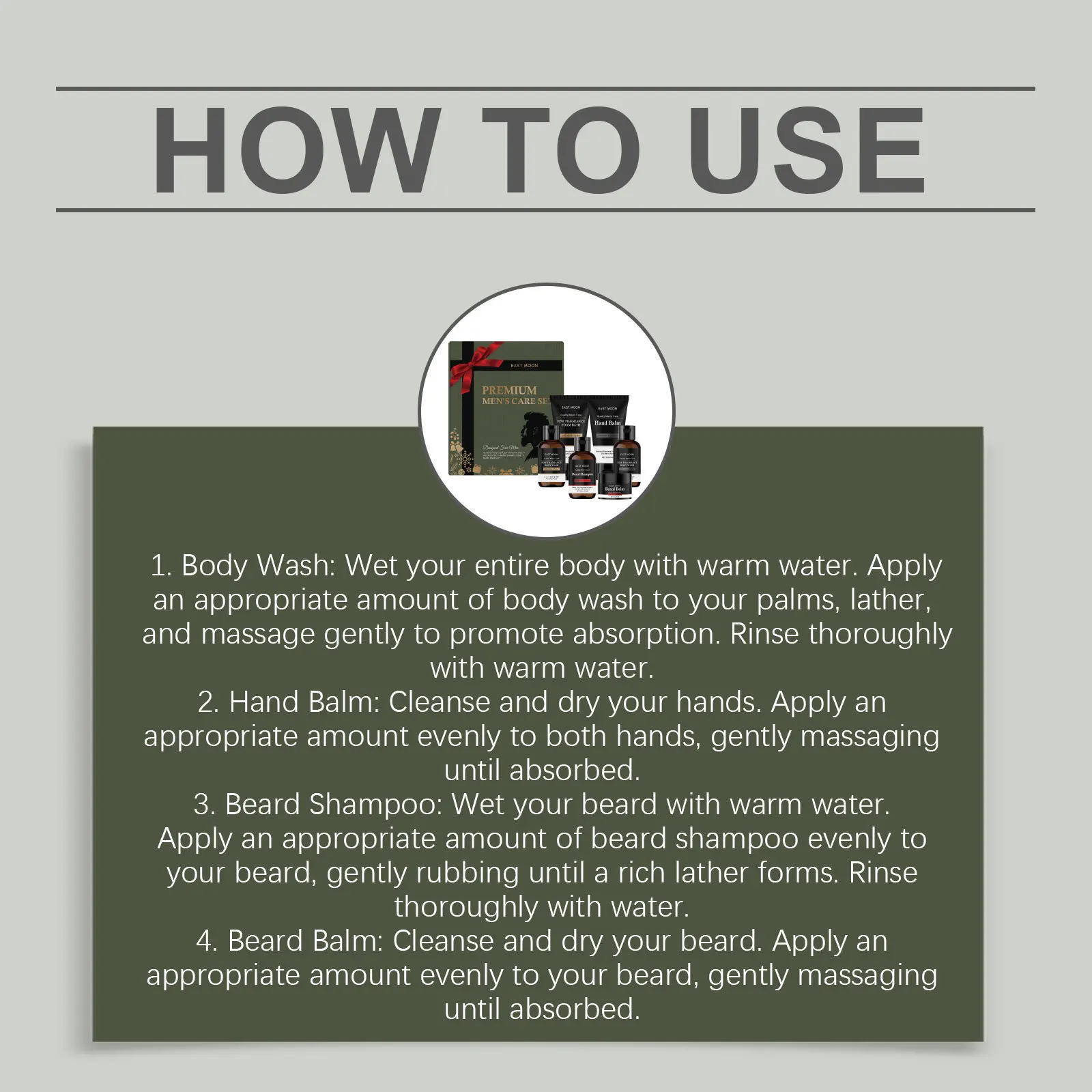 إيست مون مان عيد الميلاد مجموعة العناية بالجسم طبعة محدودة قفل الترطيب العميق إصلاح الجورب الجاف ستوفير هدية جل الاستحمام أطقم