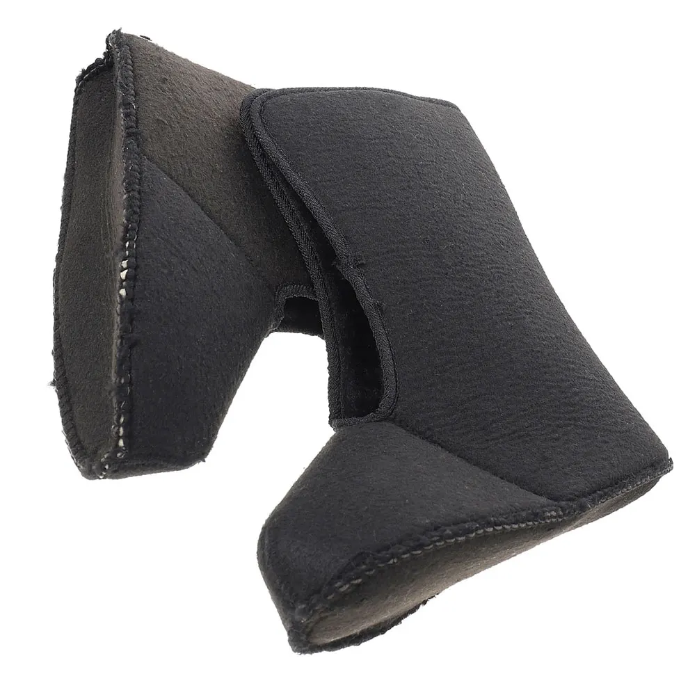 

Waterproof Snow Boot Liners Cozy Inner Layers Insulated Male Winter Fishing Shoes Soft Thermal Boot Liner Thick Warm