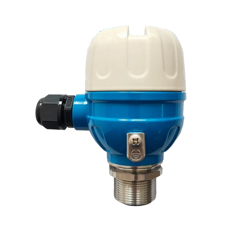 4-20mA RS485 MODBUS RTU 수심 측정 초음파 수위계 1m 3m 10m