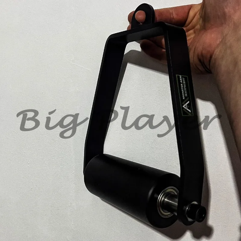 Impugnatura trapezoidale/Thunder rolling/Hook Hook Pull Back/Prensa laterale/Aperto da polso