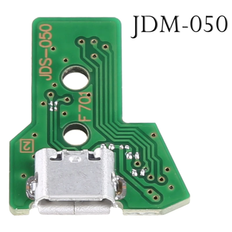 Puerto carga USB placa circuito JDS-011 030 040 050 conector módulo placa PCB para accesorios controlador