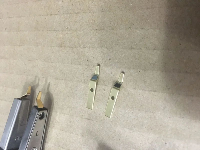 

TH26009B Tonghui Tweezers Contact Patch Fixture Tonghui TH26009C Fixture Accessories Tweezers Contact