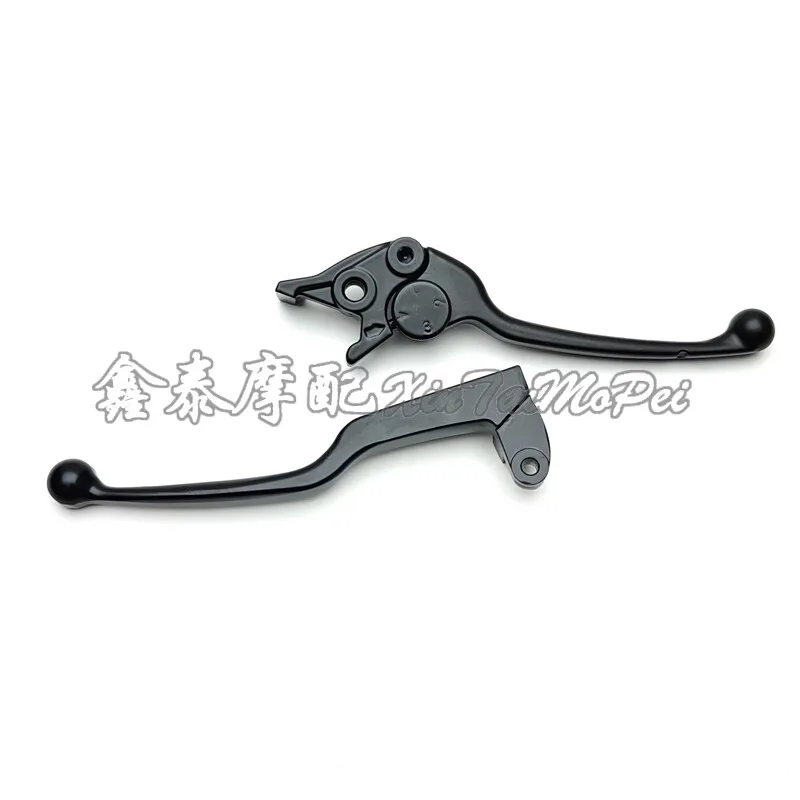 Palanca de freno y embrague para motocicleta, maneta de embrague, conjunto de bomba de freno para Keeway RKF125 RKF 125 Benelli BJ150-31