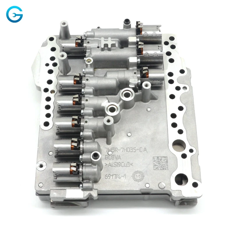 Good Quality Gearbox Parts MPS6 6DCT450 Transmission Solenoid Valve Body For Dodge Ford Volvo Focus