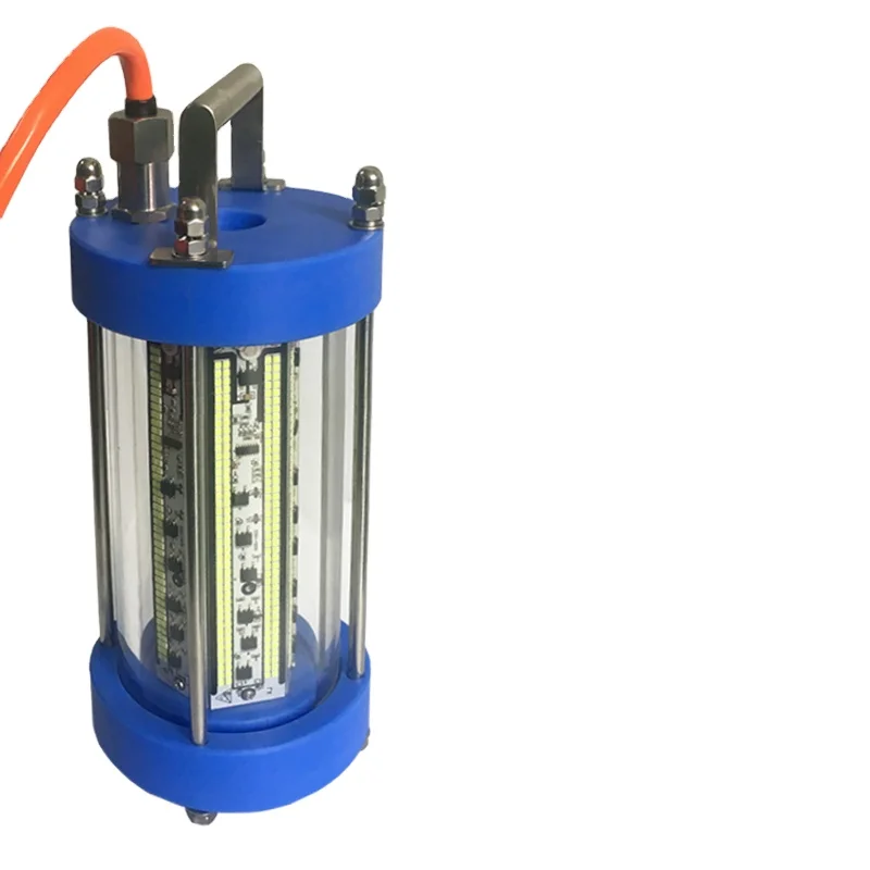 

600W Blue Sea Lighting Underwater Led Fishing Light Stick