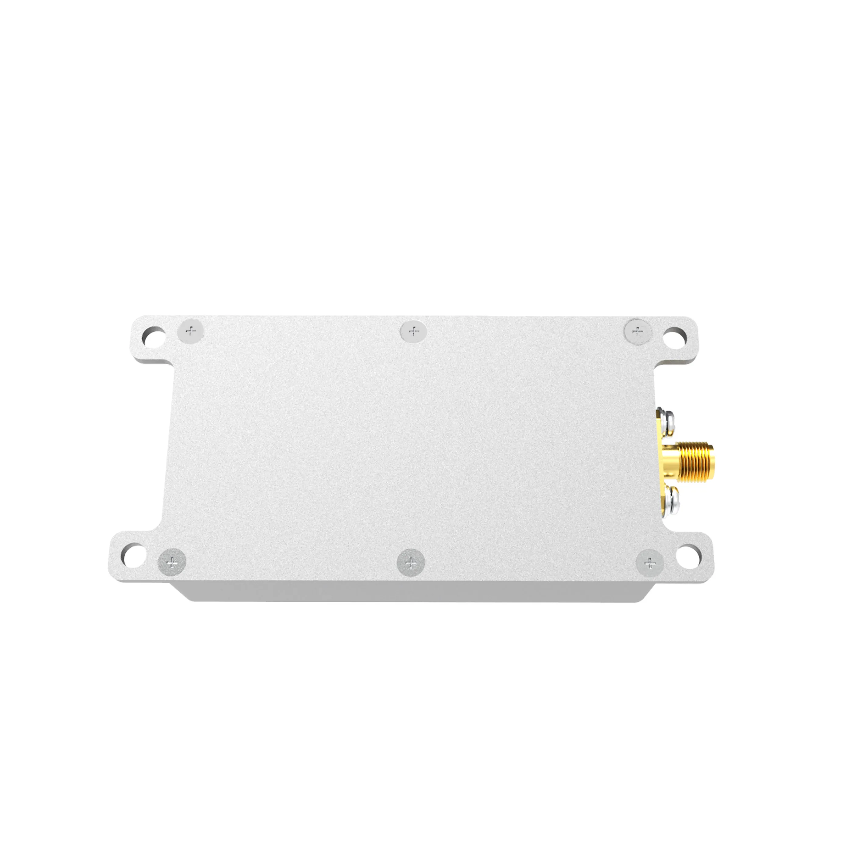 SZHUASHI 100% New YJM0405B 0.4GHz 5W 37dBm Sweep Signal Source Module Applied to ISM / 433MHz Customizable Series