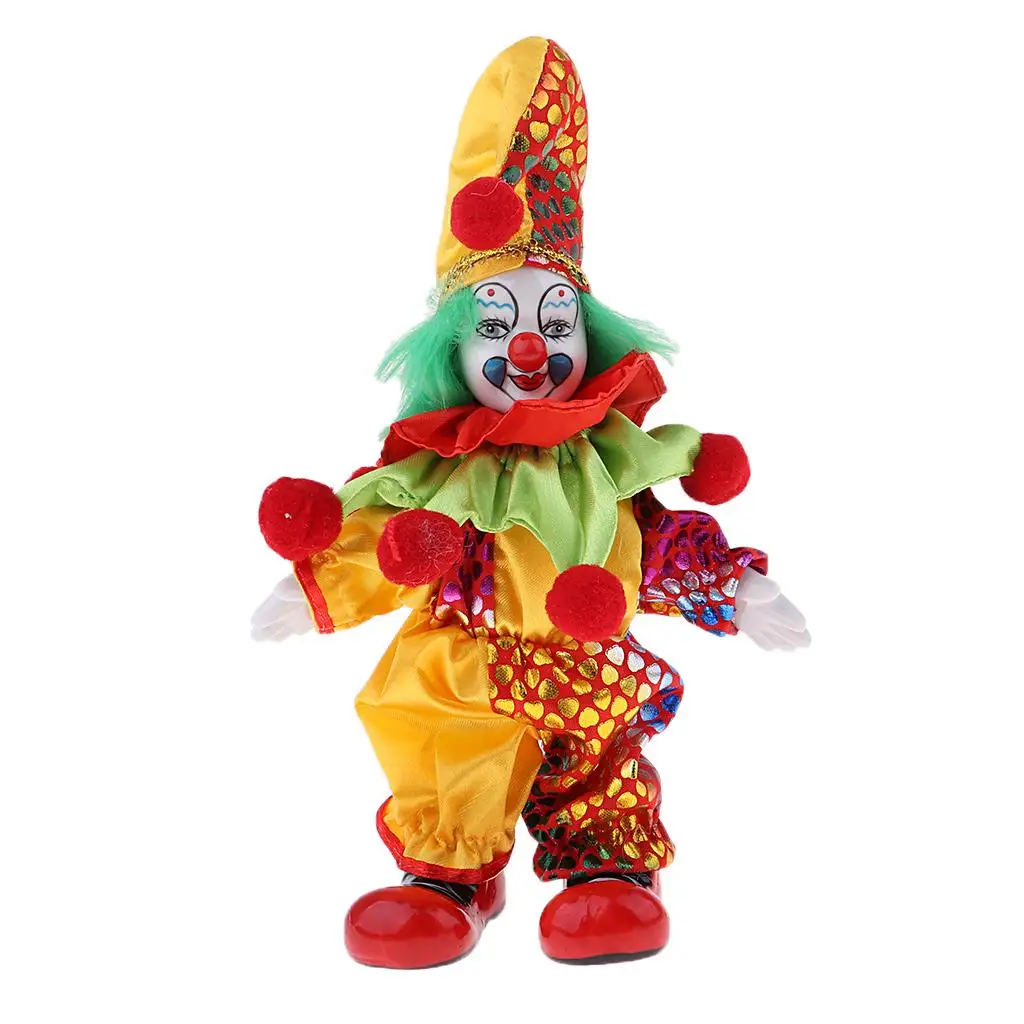 

6inch Lovely Man Figure Doll Halloween Decor Adult Collectible #1