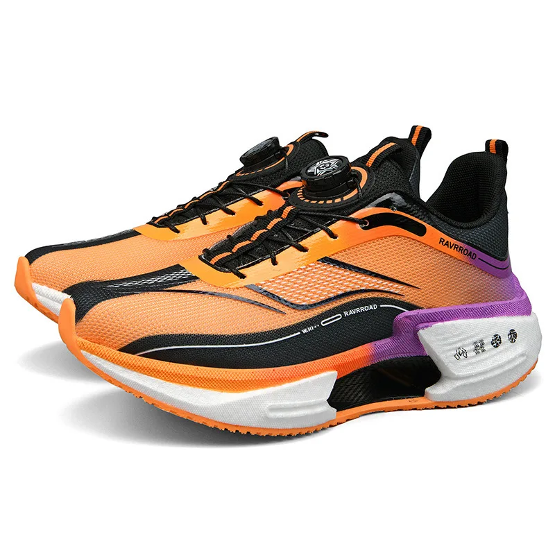 

Мужские кроссовки Carbon Board Speciality Marathon Sports Дышащие легкие женские удобные спортивные нескользящие кроссовки