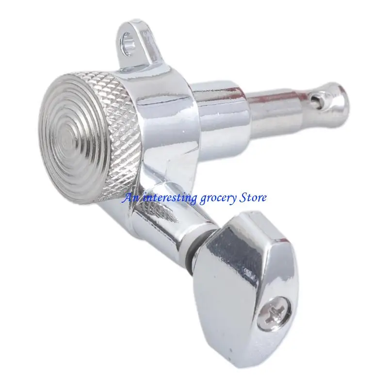 

652D 1 шт. колышки для настройки гитары, блокирующие колышки, ключ для акустической гитары, детали и аксессуары