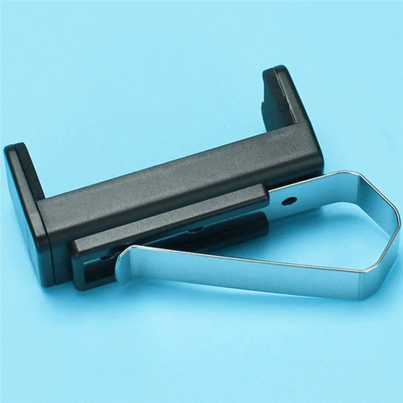 3Pcs Car Visor Clip Holder Mount Stand 45-67mm for Garage Door Remote Control Car Key Remote Quick Installation