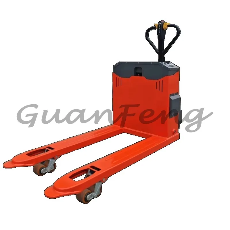 2T 3T off-highway electric pallet truck off-highway forklift