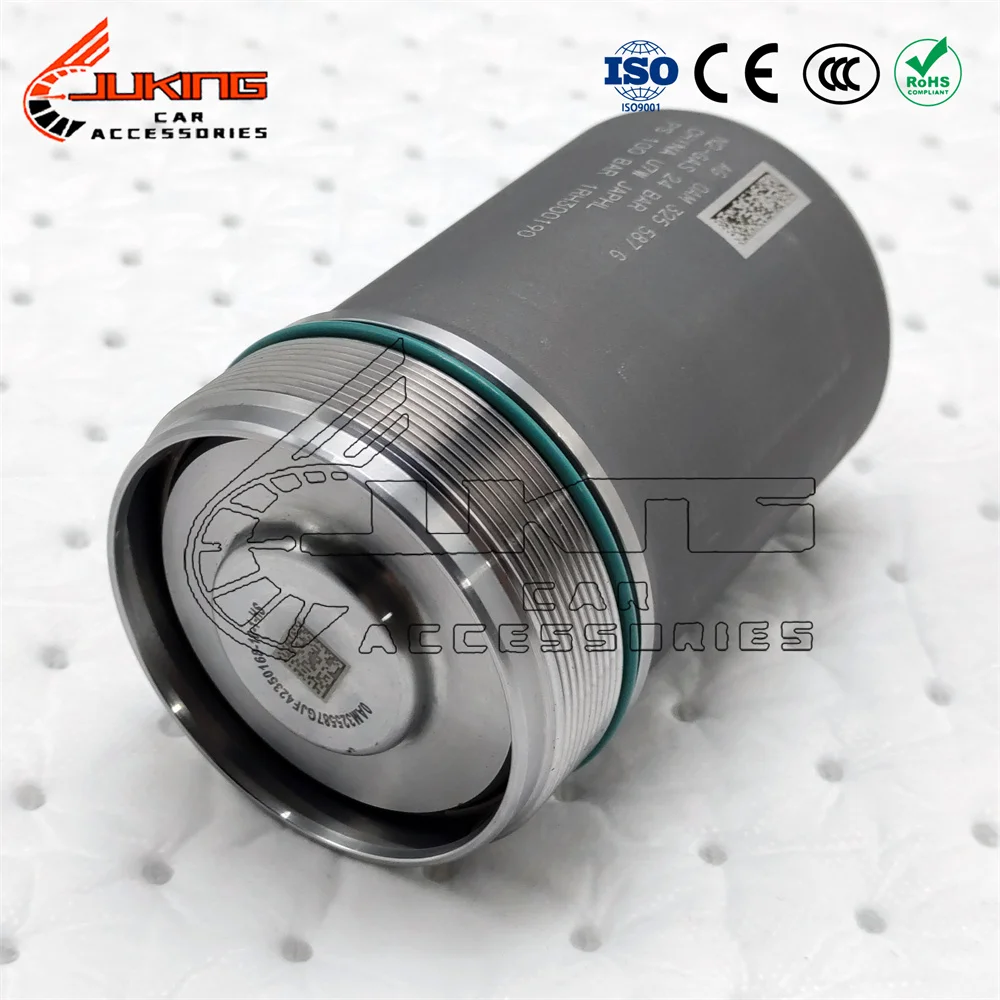 

Transmission Pressure Accumulator 0AM DQ200 Stable Performance Rustproof High Strength Easy Installation for Ibiza Leon Altea