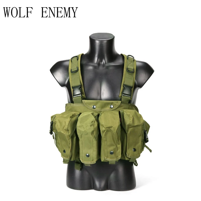 Ana Tactical Alpha Chest Rig: The Ultimate Guide for Tactical