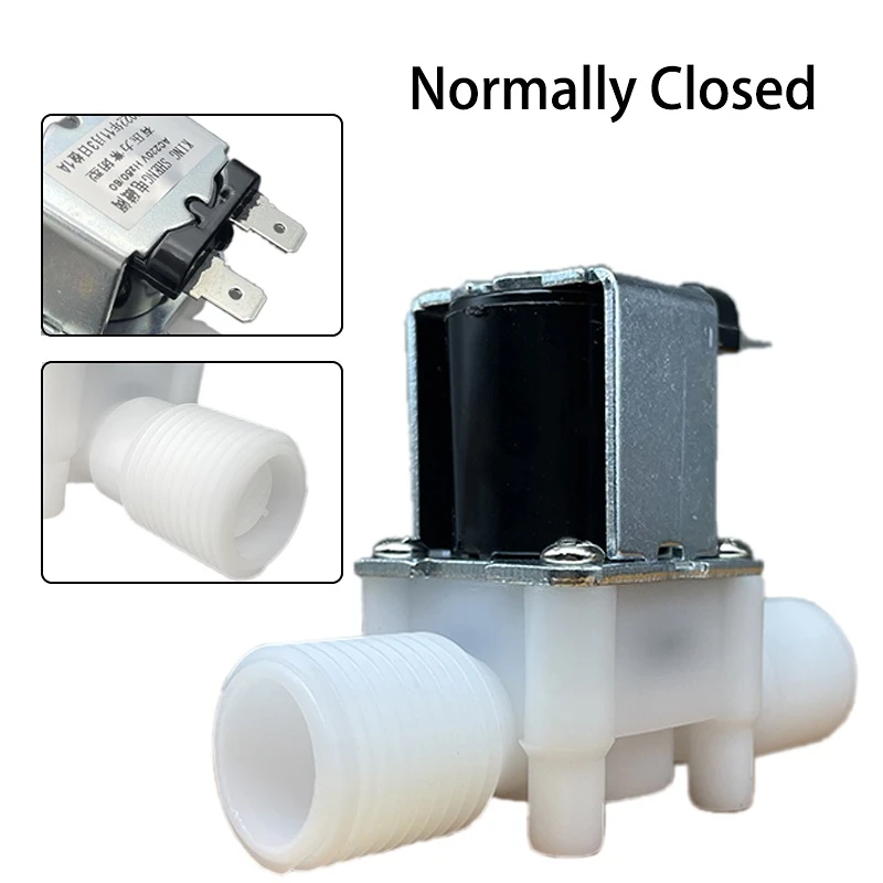 Detalle 2 de Electroválvula Solenoid Valve Otras válvulas