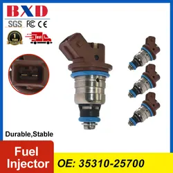 1/4PCS Fuel Injectors Nozzle 35310-25700 fuel injector For Hyundai NF SONATA CARENSE