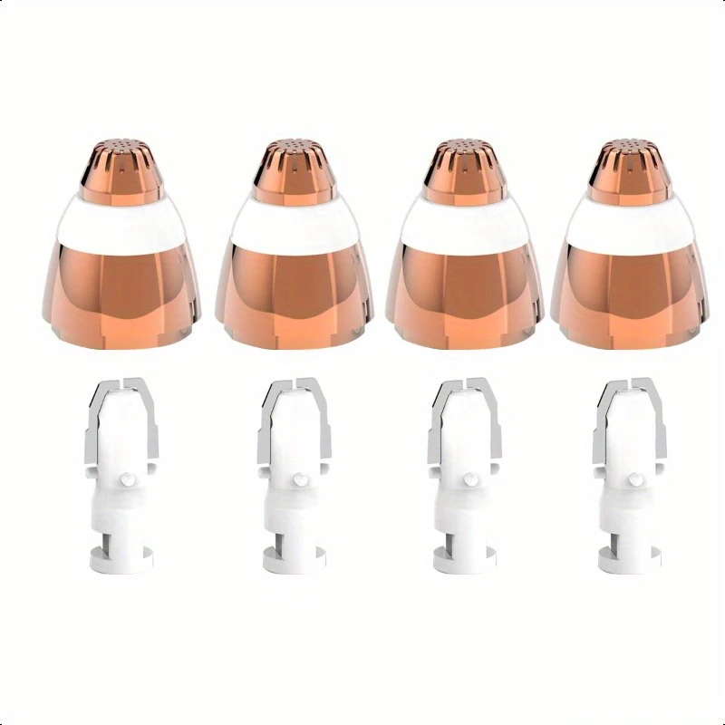 

1/2/4pcs Replacement Heads for Hair Remover Replacement for Hair Removal Tool N58D