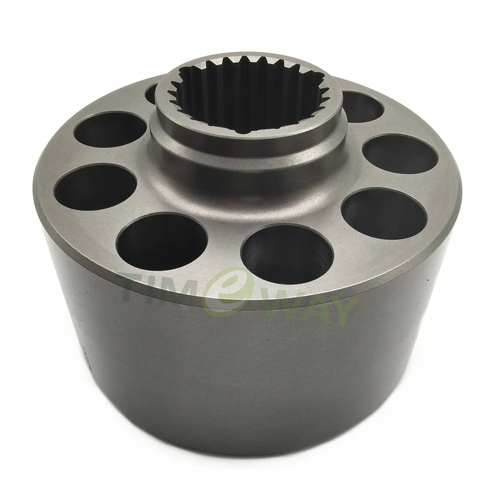 Cylinder Block A3H145 Pump Part for Repair YUKEN Hydraulic Pump