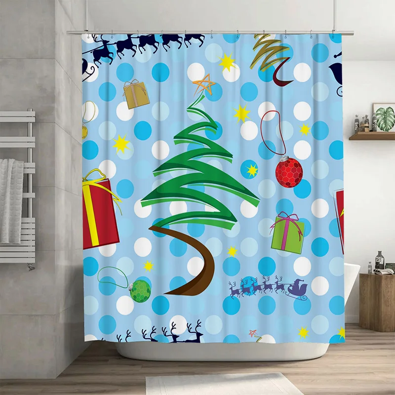 Tu Shower Curtain B… - image