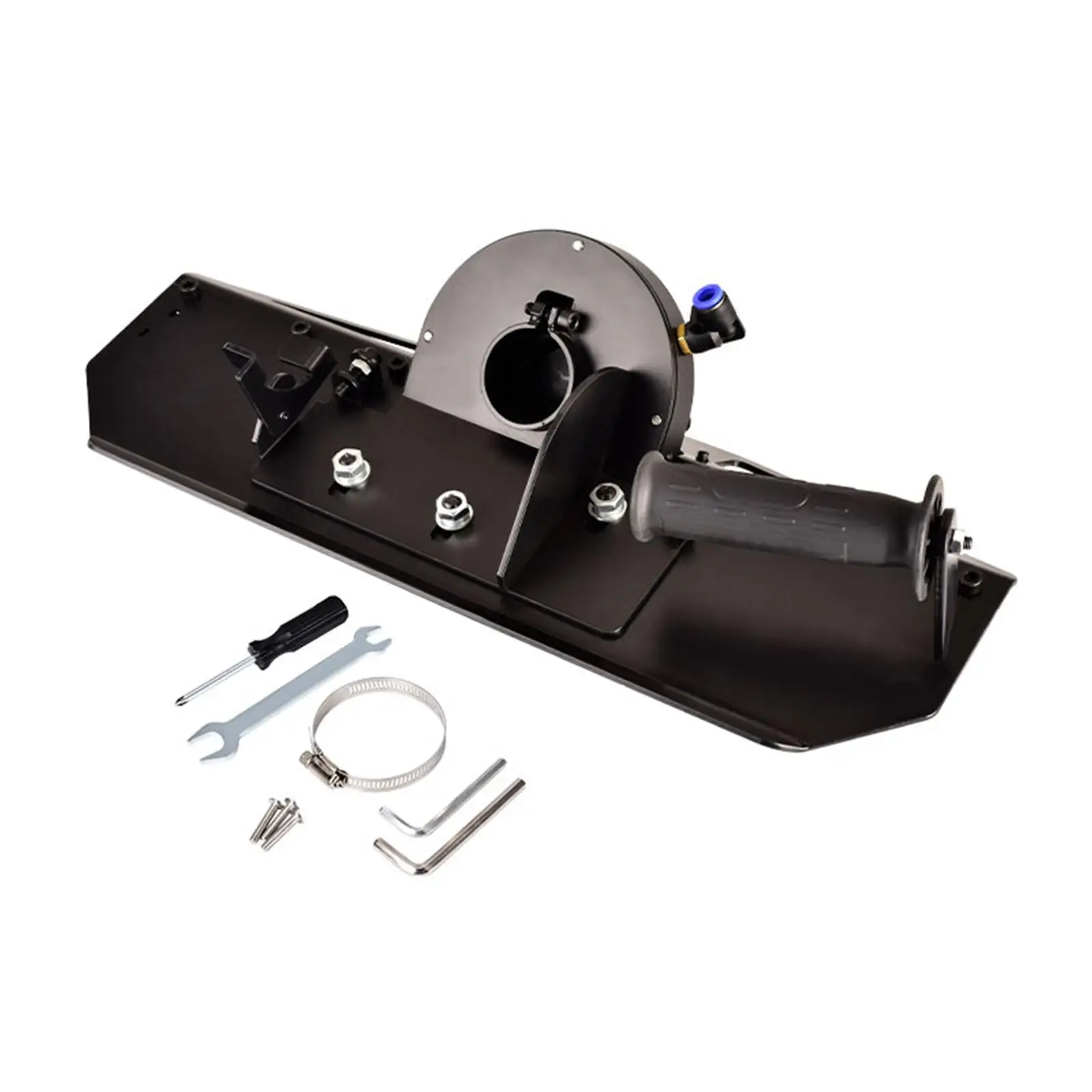 

Tile Chamfering Tool Ceramic Tile Chamfered Support Mount Multifunctional Homes Tool Tile Chamfering Machine for Woodworking