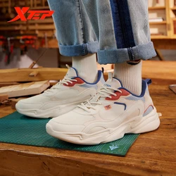 Xtep Men's Sneaker New Arrival Sports Casual Sneakers Fashion Outdoor Comfortable Walking Shoe 878319320066