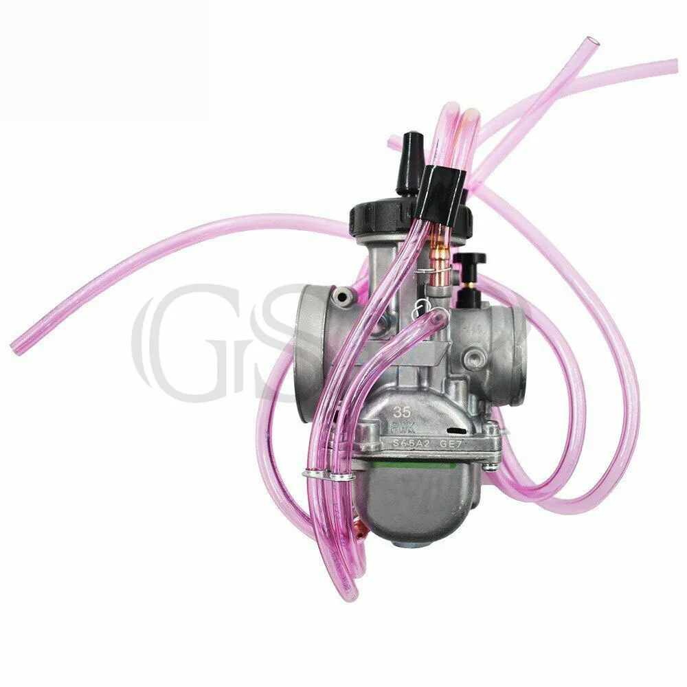 Carburetor for Honda CR125 CR 125R CR125R 35mm Air Striker Carb Racing Parts Scooters Dirt Bike ATV Motorcycle PWK