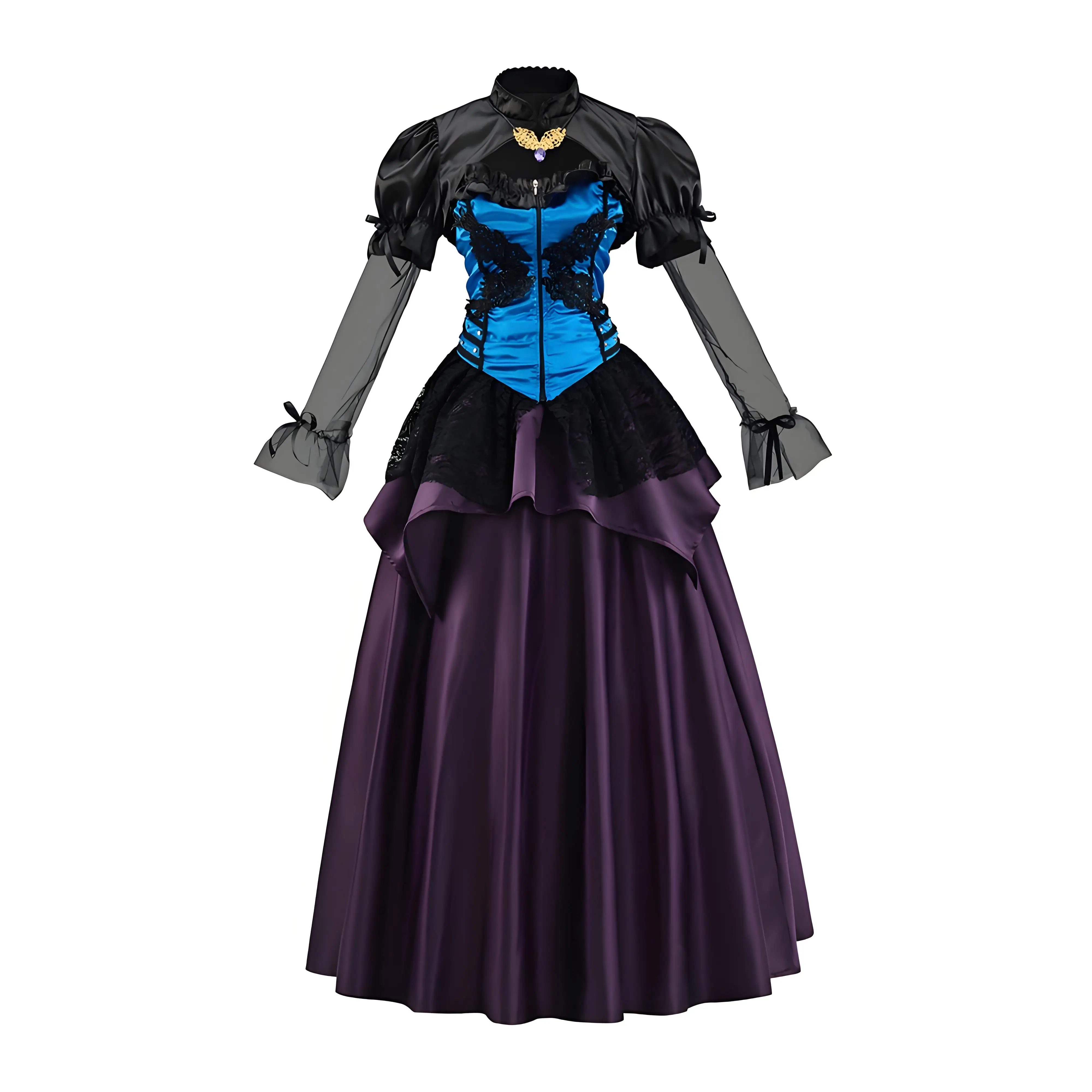 

Game Final Fantasy VII Remake Cosplay Costume Adult Cloud Strife Princess Dress Outfit Halloween Carnival Party Clothing
