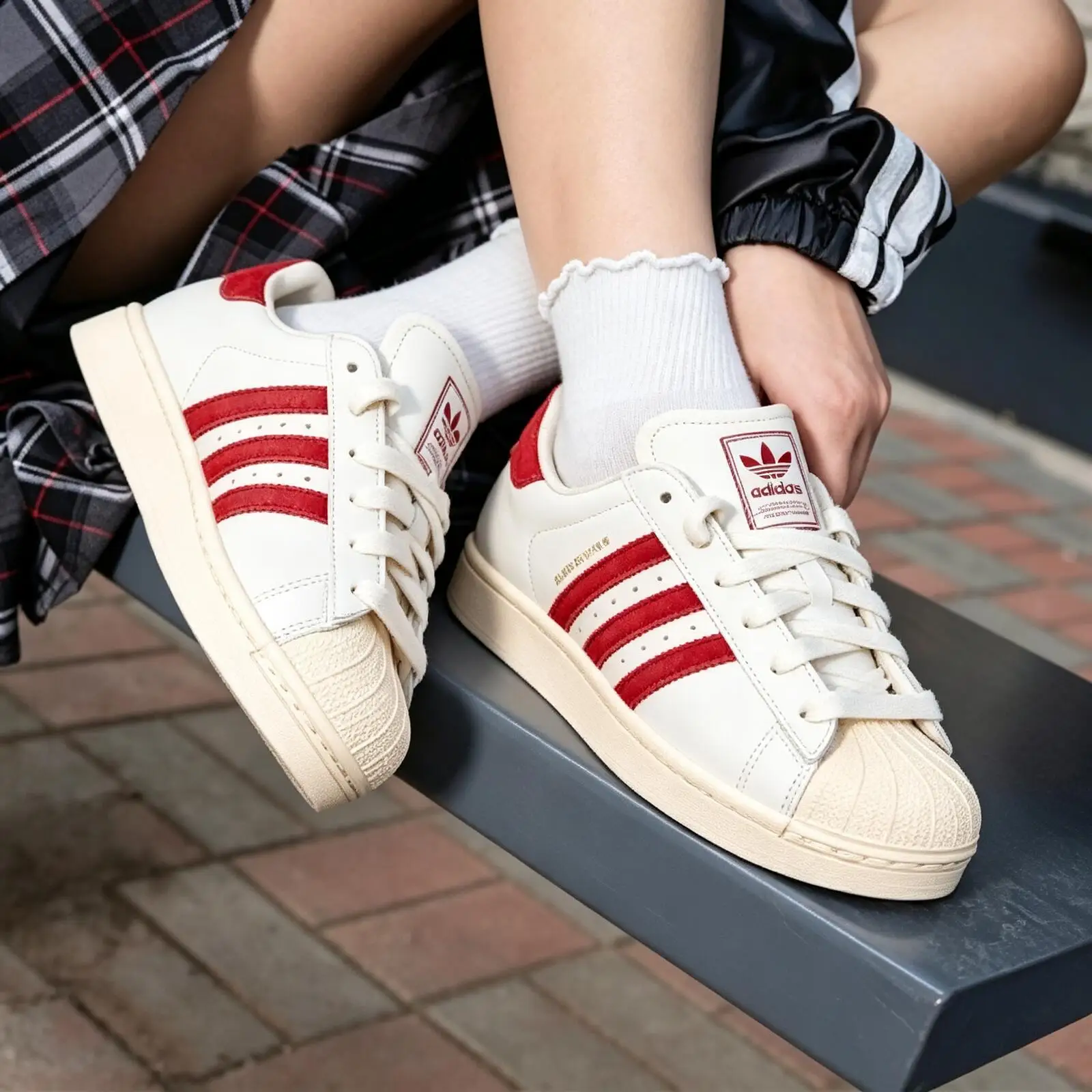 Adidas Originals Superstar 2 K - Adidas Shoes Superstar avis et prix