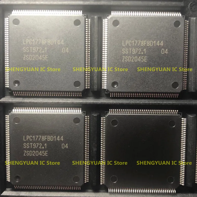 1Pcs LPC1778FBD144 …