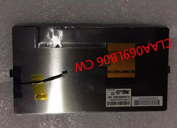 

For industry medical equipment CLAA069LB06 CW LCD display screens