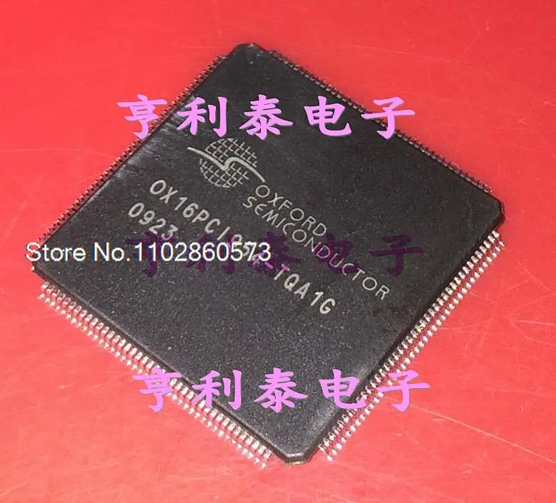 

OX16PCI954-TQA1G OX16PCI958-PQAG Original, in stock. Power IC