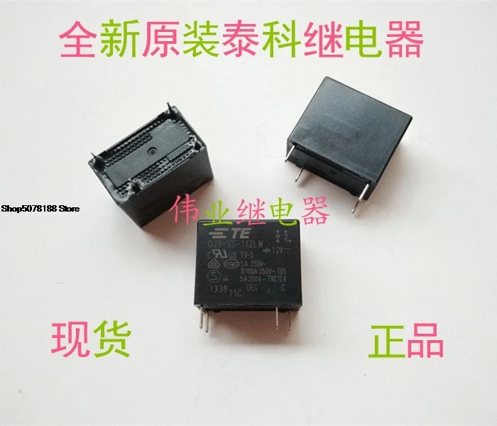 ojt-ss-112lm-4pin-5a