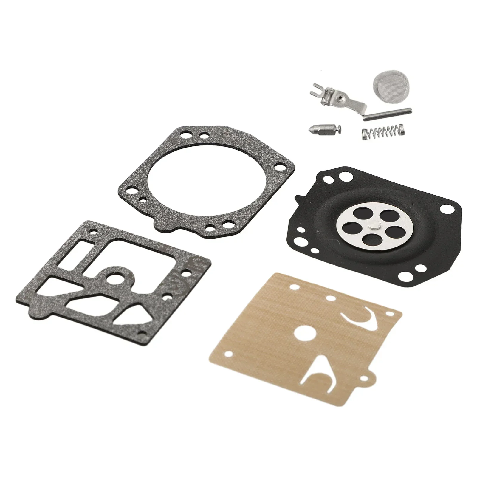 Carburetor Rebuild Repair Kit For 029 039 044 046 Ms270 Ms280 Ms290 Ms341 Ms361 Chainsaw Compatible With W-albro K10-Hd