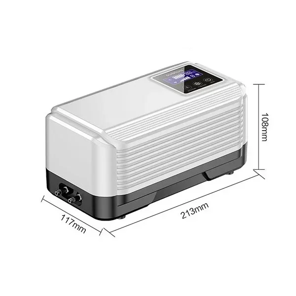 CP-1000 Oxyge Pump …