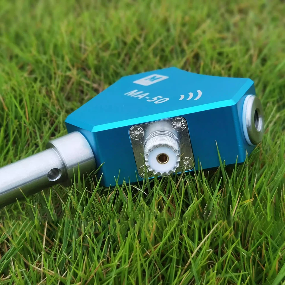 MA-50 مجموعة هوائي ثنائي القطب مقلوب HF سريع الترميز V1.0