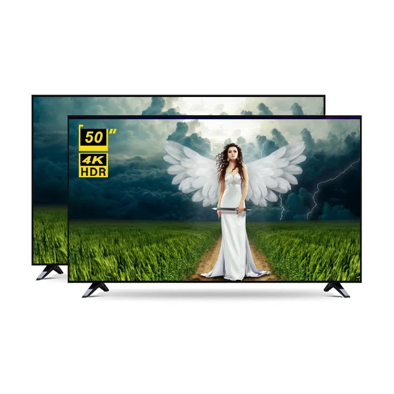 

STLF Advanced STLF Advanced High end customized TV STLF ZJWChina Factory Cheap Price Flat Screen Tv 50 Inch 4K 2K UHD LED Televi