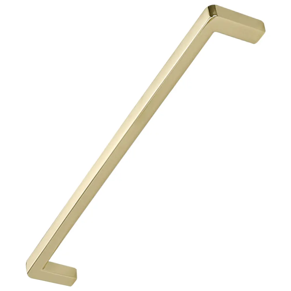 

U-Shaped Metal Cabinet Drawer Pull For Home Silver Hardware Easy Install Sliding Wardrobe Drawer Handle Closet Door