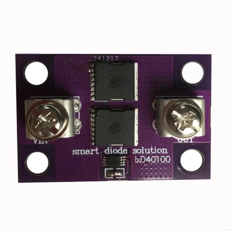 

Reliabled Diode Component With Excellent Anti Interferences Perfect for Robotics