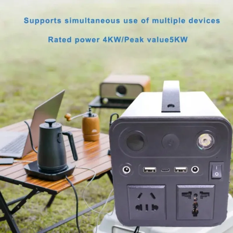 المصنع مباشرة 4KW DC 10/16A محطة شحن السيارة الكهربائية المحمولة في الهواء الطلق مع مرفق التفريغ جديد