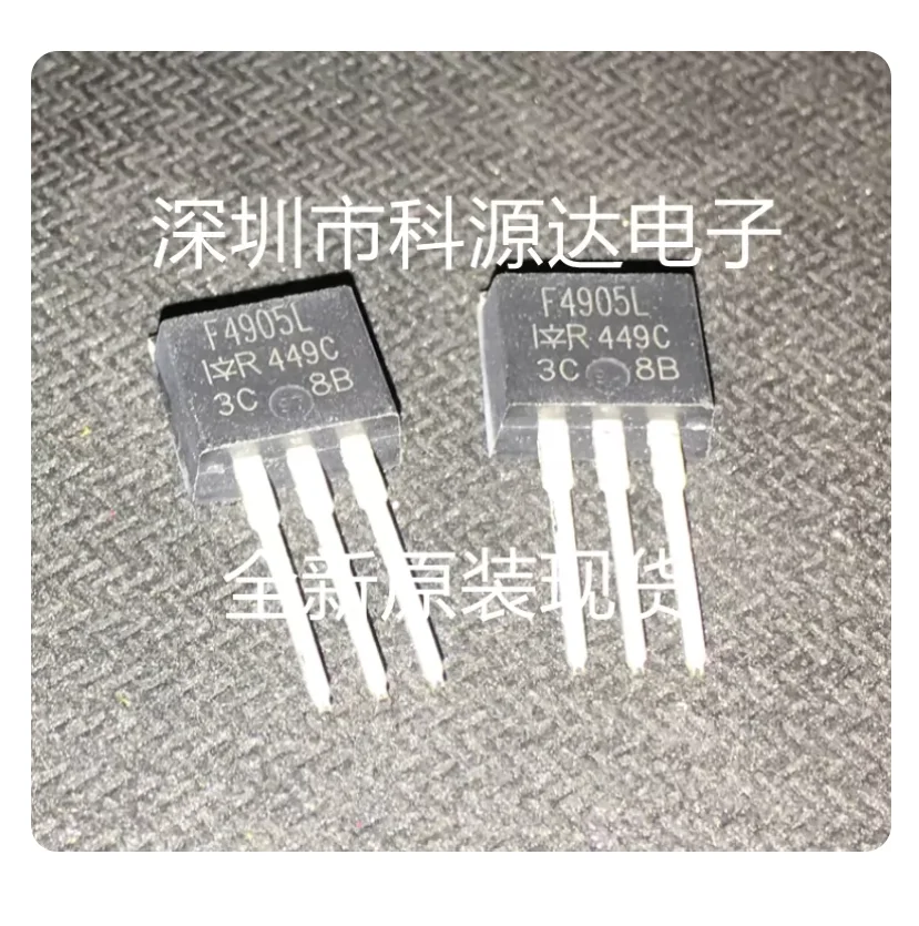 Free Shipping IRF4905L IRF510L IRF520L IRF5210L IRF540NL IRF540ZL IRF610L IRF6215L  IRF3710L TO-262 IRF3805L