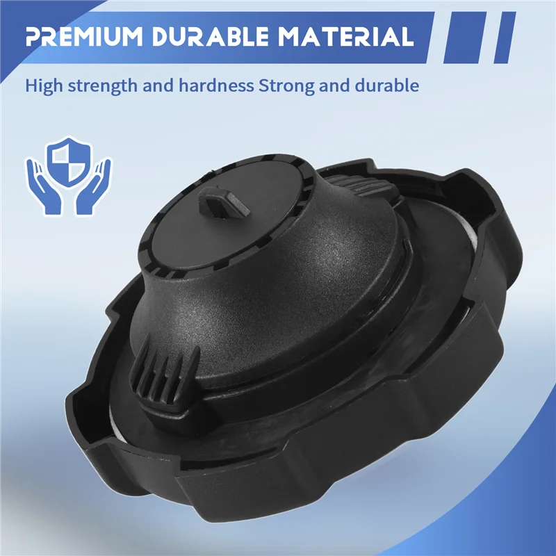 

Car-Styling Automobiles Exterior Parts Fuel Tank Cover Gas Cap For Volvo Truck 20392751 /04 With Key Lock-T48C