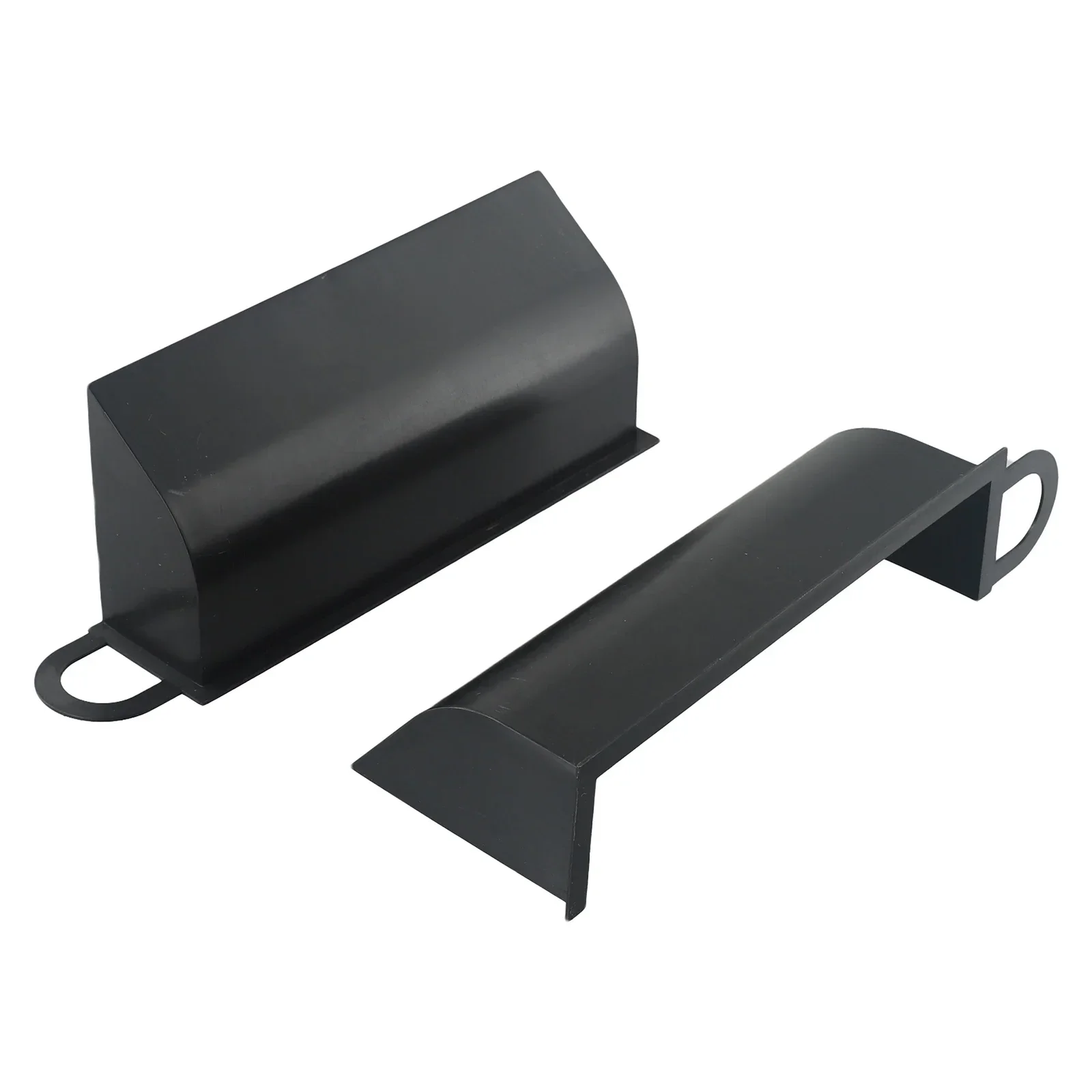 Car Parts Auto Air Scoops Tool 60km Black Dynamic Kit Plastic 1 Pair 2pcs/set For BMW E90 E91 E92 E93 316d High Quality