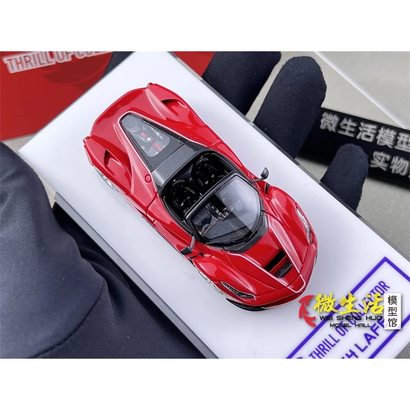 Newly Stocks Fuelme TOC 1:64 La Fe RRA Ri Rssoc Crosa Color Resin Model Car In 2024