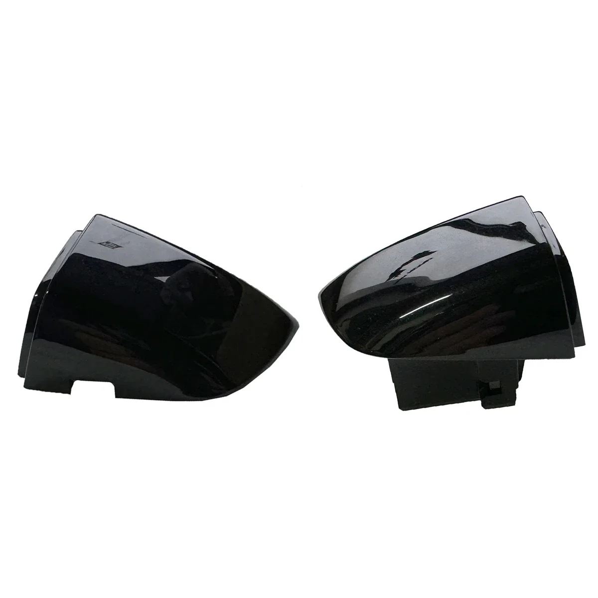 

Car Front Right Left Outer Door Handle Cover Cap For VW Touareg 7P MK2 V6 R-line 2011-2018 7P6839168A 7P6837879A