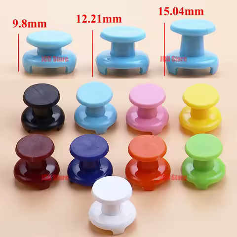 1PC For PS4/PS5/Xbox 360/Xbox one Joystick Triangle With High Cap Controller Thumb Grip Game Stick Extension Cover Accessory
