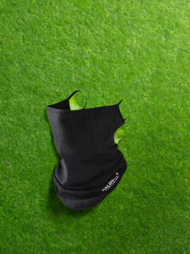 AliExpress NONE Full Face Mask for Summer Outdoor Cycling Breathable UV Protection Windproof Dustproof Ice Silk Balaclava Motorcycle Headwear