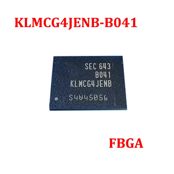 

1PCS/10PCS/50PCS/100PCS KLMCG4JENB-B041 KLMCG4JENB Brand New Original IC Chip