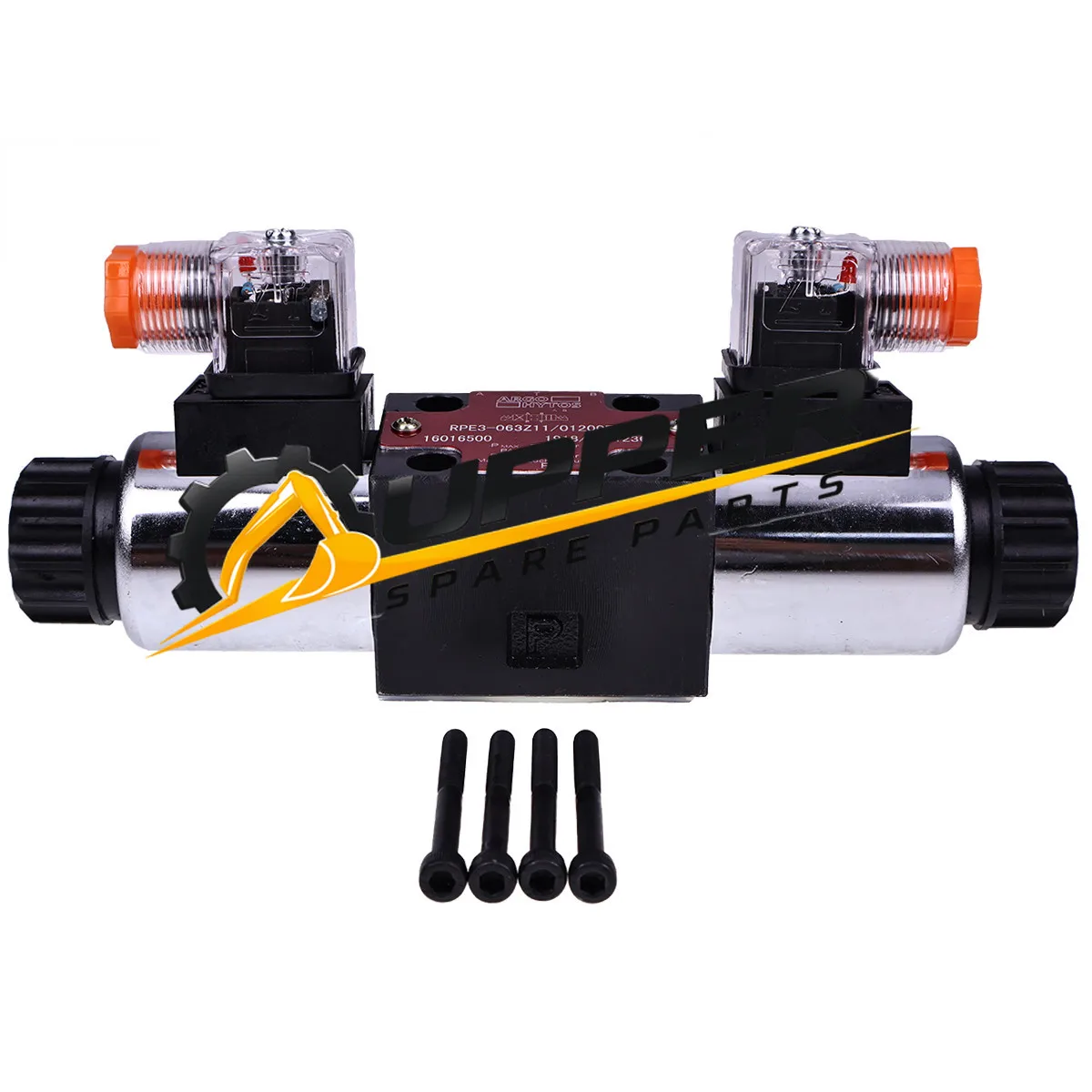12V 80 LPM Hydraulic Solenoid Valve RPE3-063Z11/01200E1 For Argo-Hytos NG6 (D03)